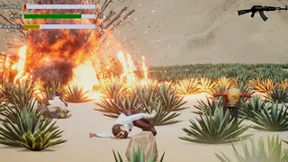 Скриншот 3 к игре Raid on Area 51