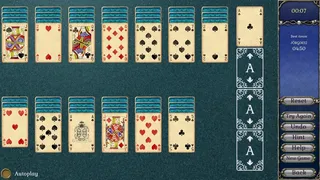 Скриншот 7 к игре Jewel Match Atlantis Solitaire - Collector's Edition