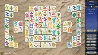 Скриншот 8 к игре Jewel Match Atlantis Solitaire - Collector's Edition