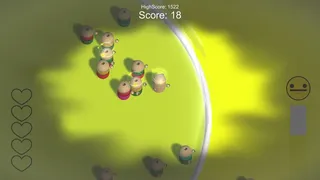 Скриншот 3 к игре Sad :')
