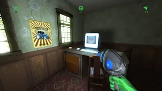 Скриншот 1 к игре I'm from area 51