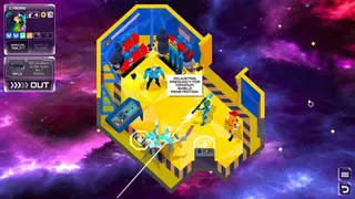 Скриншот 3 к игре The Captain is Dead