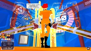 Скриншот 4 к игре The Captain is Dead