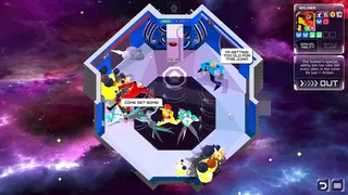 Скриншот 6 к игре The Captain is Dead