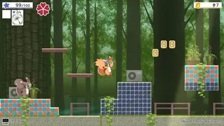 Скриншот 1 к игре 魔法使いハナビィ Hanaby the Witch