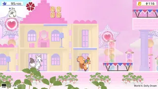 Скриншот 2 к игре 魔法使いハナビィ Hanaby the Witch