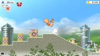 Скриншот 4 к игре 魔法使いハナビィ Hanaby the Witch