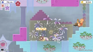 Скриншот 5 к игре 魔法使いハナビィ Hanaby the Witch