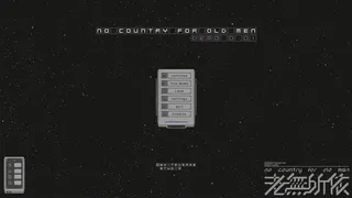 Скриншот 2 к игре Whiteverse: No Country for Old Men