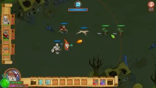Скриншот 1 к игре Heroic Mercenaries