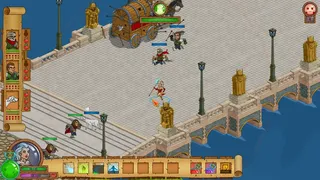 Скриншот 2 к игре Heroic Mercenaries