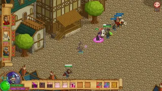 Скриншот 3 к игре Heroic Mercenaries