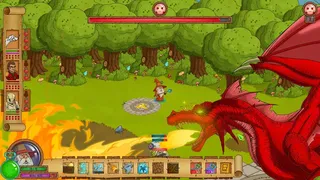 Скриншот 4 к игре Heroic Mercenaries