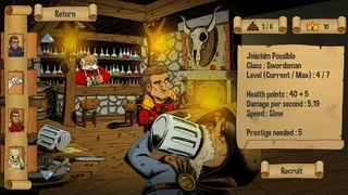 Скриншот 5 к игре Heroic Mercenaries