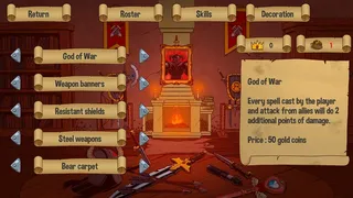 Скриншот 6 к игре Heroic Mercenaries