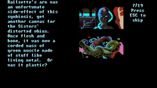 Скриншот 6 к игре Nauseous Pines