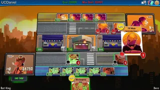 Скриншот 4 к игре Urban Cards