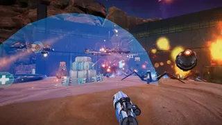 Скриншот 4 к игре Extreme Tactical Executioners