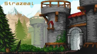 Скриншот 1 к игре Strazeal