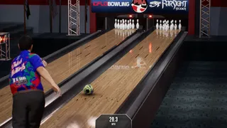 Скриншот 4 к игре PBA Pro Bowling