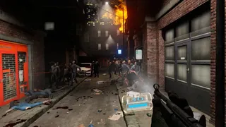 Скриншот 1 к игре Ebullition LBVR