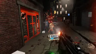 Скриншот 4 к игре Ebullition LBVR