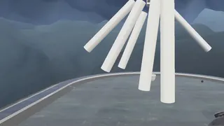Скриншот 2 к игре Throw The Ball In the Hole