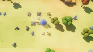 Скриншот 1 к игре Outpost