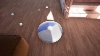 Скриншот 2 к игре Robot Vacuum Simulator X