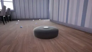 Скриншот 3 к игре Robot Vacuum Simulator X