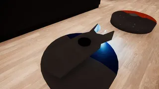 Скриншот 4 к игре Robot Vacuum Simulator X