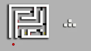 Скриншот 1 к игре Deadly Maze: Phase 1