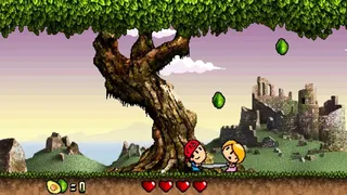 Скриншот 1 к игре TREE HOUSE : AVOCADO MAYHEM