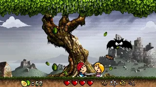Скриншот 3 к игре TREE HOUSE : AVOCADO MAYHEM