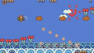 Скриншот 1 к игре SKYCAT