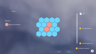 Скриншот 1 к игре Flip Polygon
