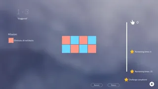 Скриншот 3 к игре Flip Polygon