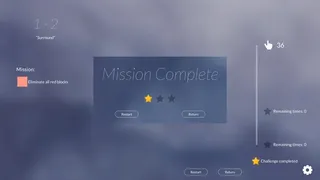 Скриншот 5 к игре Flip Polygon