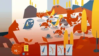 Скриншот 2 к игре Iris and the Giant