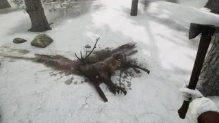 Скриншот 1 к игре Father Xmas