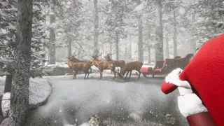Скриншот 2 к игре Father Xmas