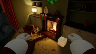 Скриншот 6 к игре Father Xmas