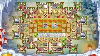 Скриншот 1 к игре Winter Magic Factory