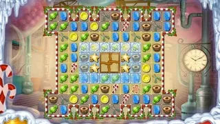 Скриншот 2 к игре Winter Magic Factory