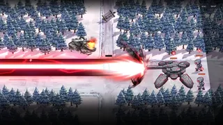Скриншот 4 к игре Reverse Collapse: Code Name Bakery