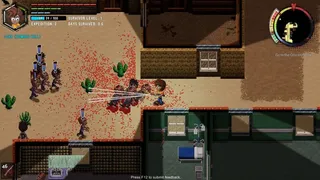 Скриншот 1 к игре Grave Days