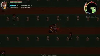 Скриншот 4 к игре Grave Days