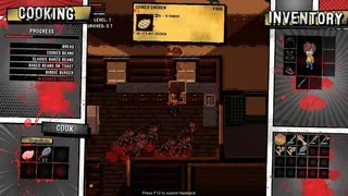 Скриншот 8 к игре Grave Days