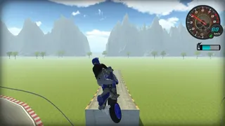 Скриншот 2 к игре My Bike