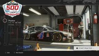 Скриншот 3 к игре NASCAR Heat 4